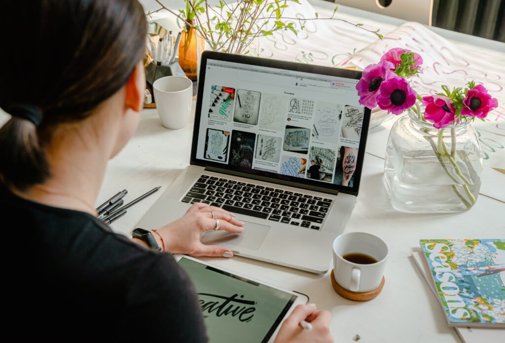 designing websites for small business owners who need web design